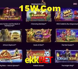Bonus Features ekkbet