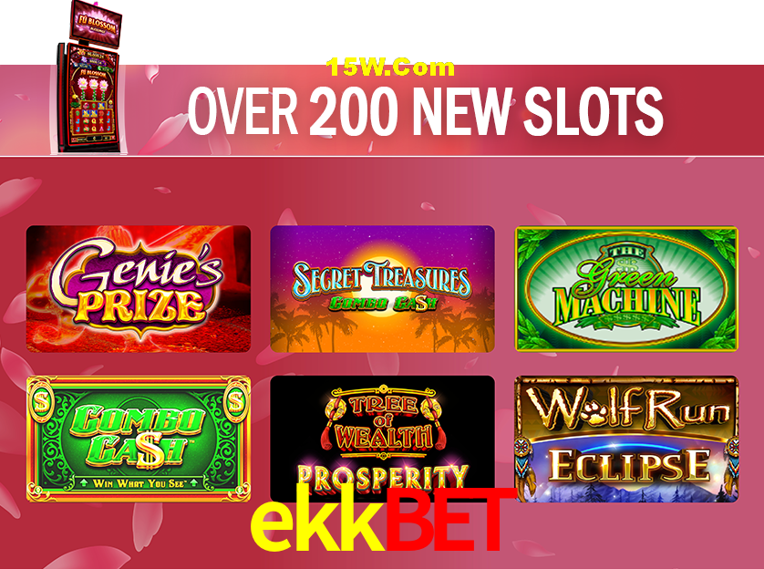 Welcome Bonus ekkbet